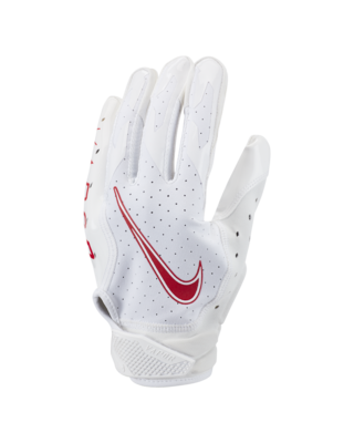 Nike Vapor Jet 6.0 Football Gloves. Nike